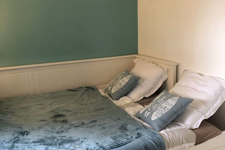 Location de vacances pour 6 personnes, avec jardin dans Vert Bois - 2