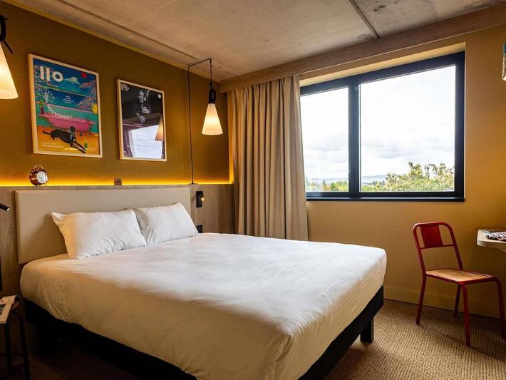 Hôtel pour 2 personnes, avec terrasse et jardin