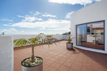 view of accommodation