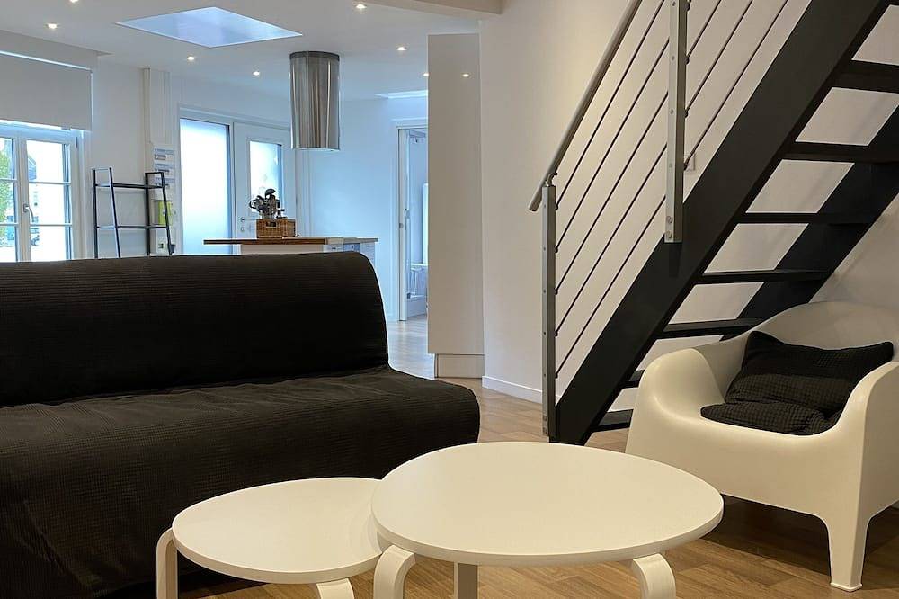 Entire apartment, Le Duplex du Cours de Verdun in Arras, Arras region