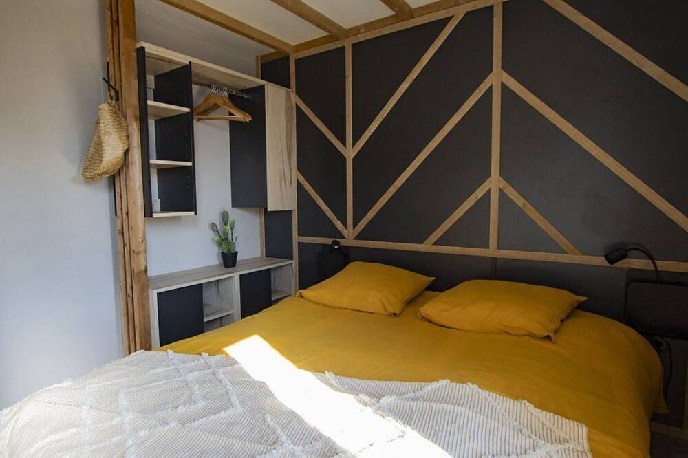 Chalet, animaux admis - 6 pers. in Sainte-Montaine, Sologne