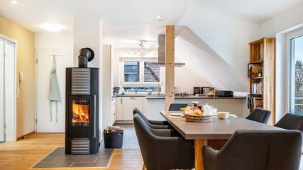 Ferienwohnung für 2 Personen, mit Balkon/Terrasse in Albstadt