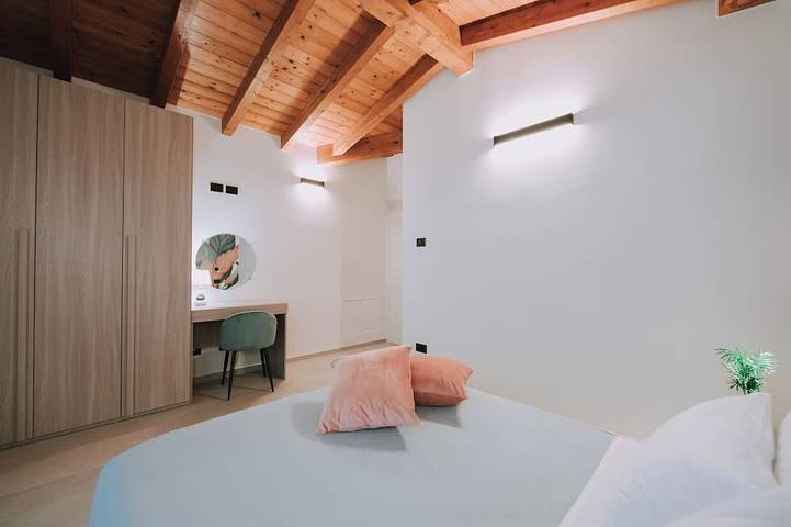 Villa für 4 Personen, mit Garten am Gardasee - 3