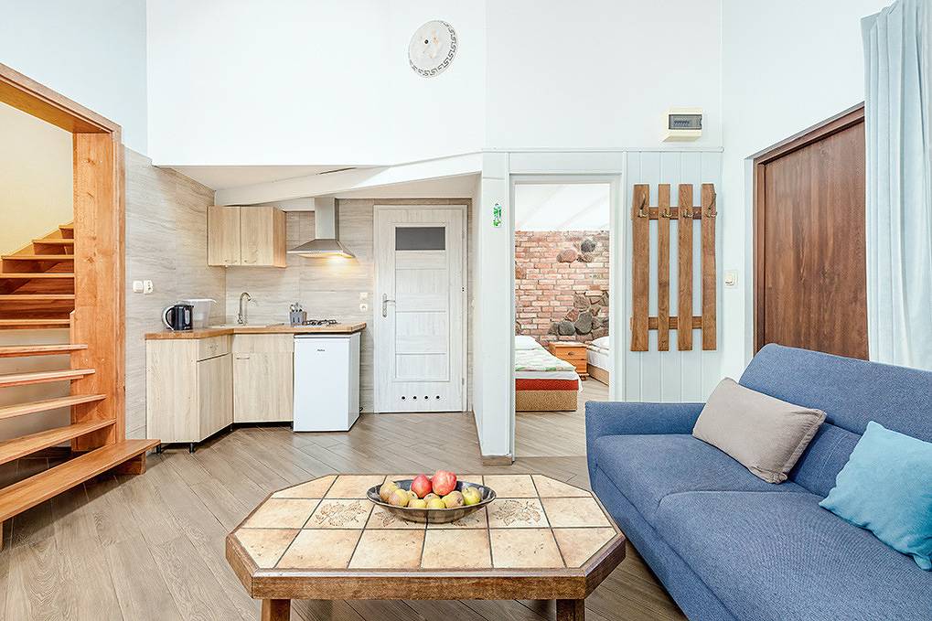 Pl 030.045B  Akacja in Pobierowo, Powiat gryficki