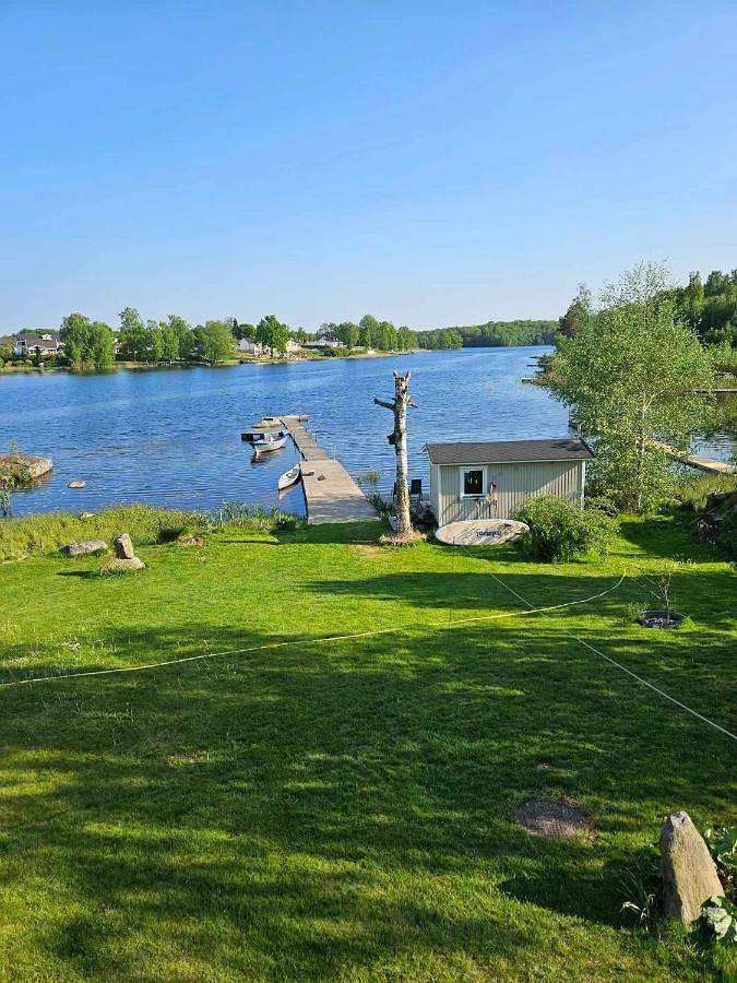 Ganze Ferienwohnung, Bommarvikens Bed & Breakfast in Olofströms und Umgebung