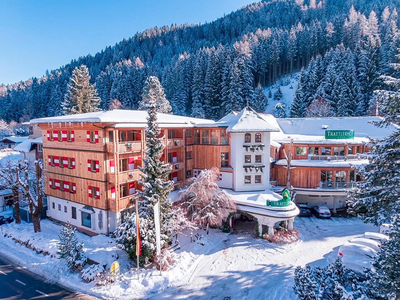 Hotel für 4 Personen in Bad Kleinkirchheim, Nockberge