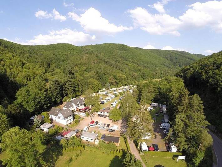 Ferienwohnung für 2 Personen, mit Garten, kinderfreundlich an der Burg Eltz - 4