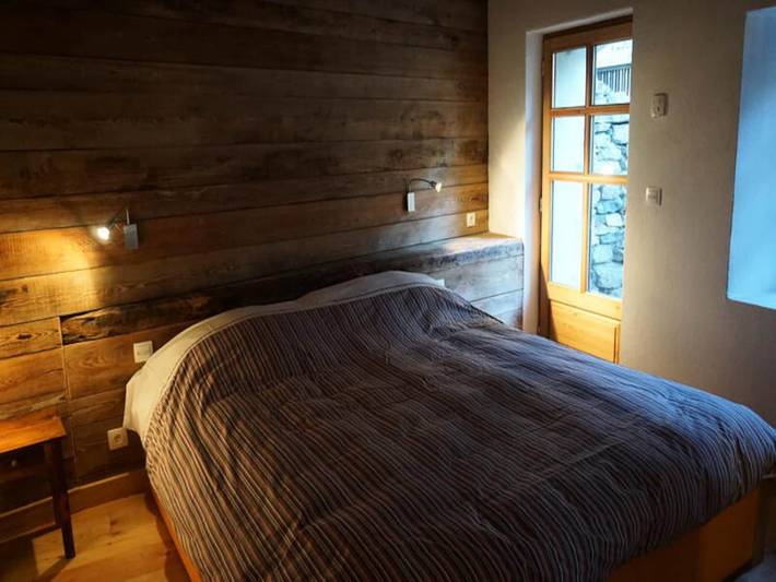 Chalet pour 5 personnes, avec balcon à Pra-Loup - 4