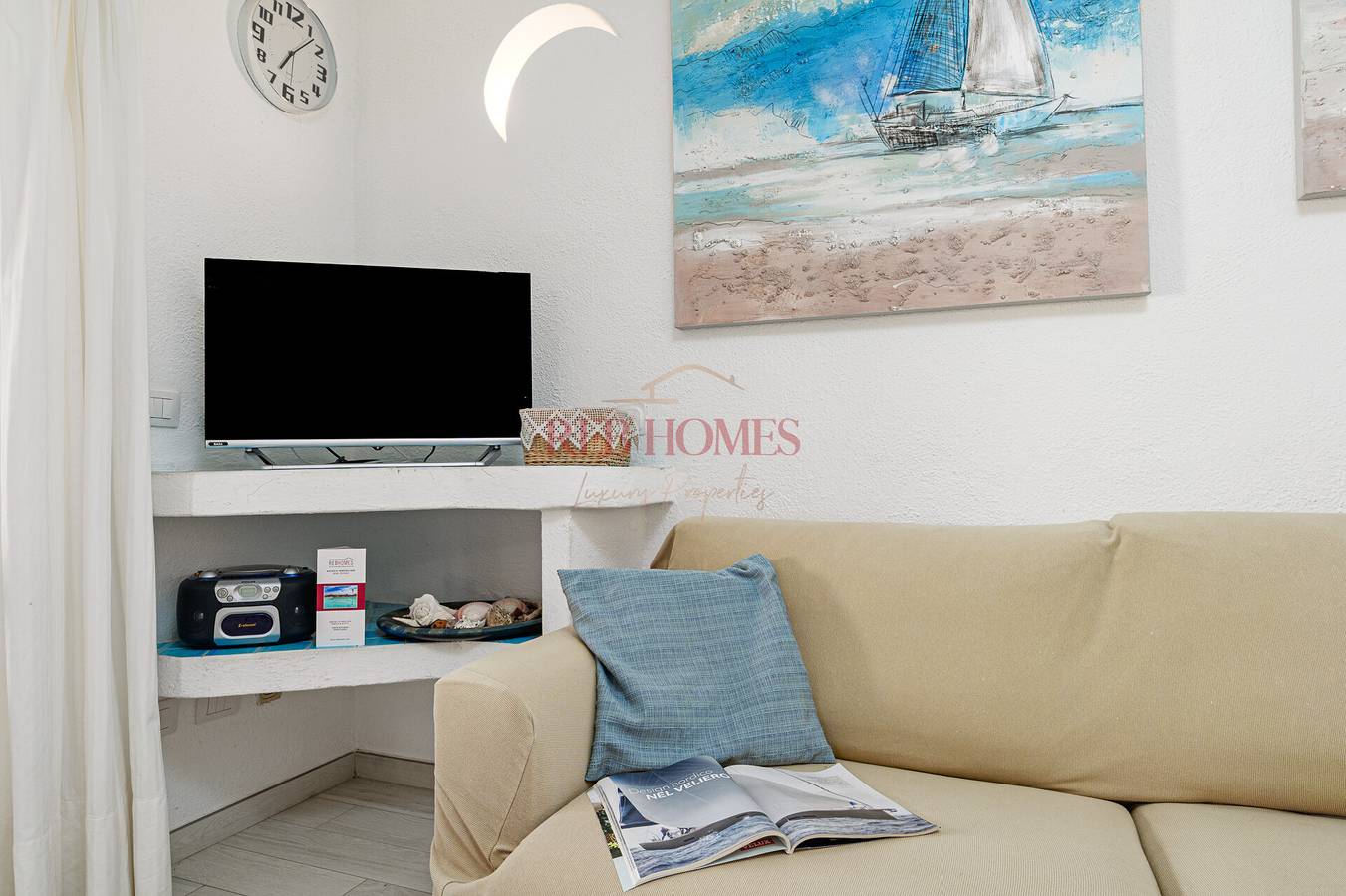 Appartamento intero, Marineledda Retreat in Villaggio Marineledda, Costa Smeralda