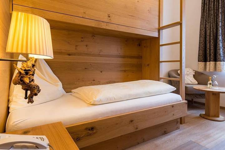 Ferienhaus für 3 Personen, mit Balkon und Sauna in Radstadt - 4