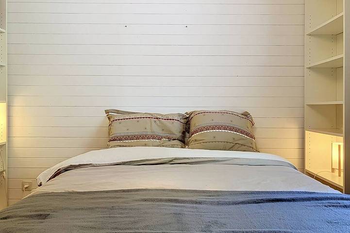 Location de vacances pour 8 personnes, avec Jardin à Châtel-Saint-Denis - 2