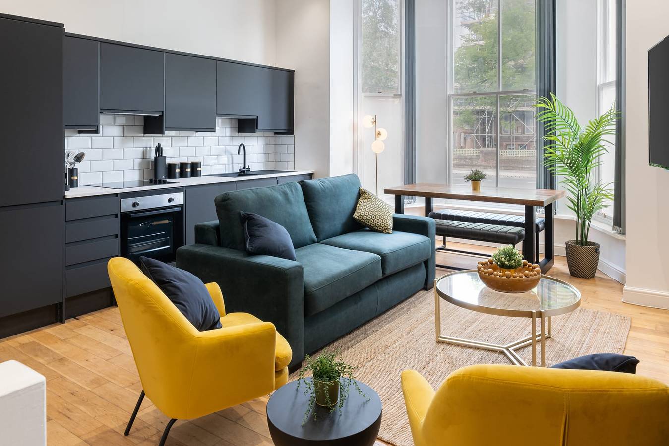 Entire apartment, Host & Stay | Princes Place Hideaway I in Liverpool, Merseyside