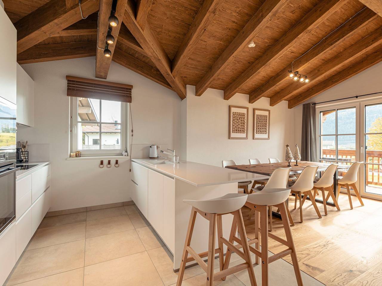 Chalet mit Sauna in der Nähe des Badesees in Uttendorf, Pinzgau