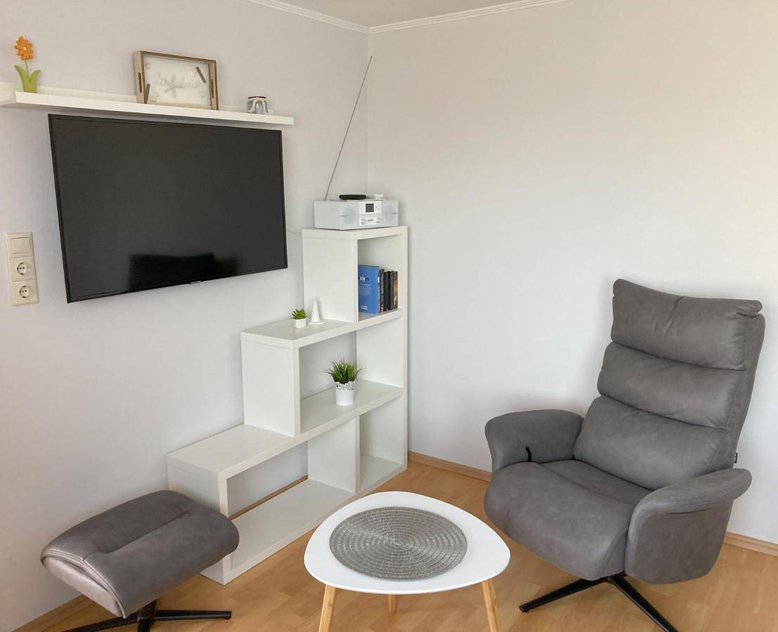 Ganze Wohnung, Apartment - Ground Floor in Flecken Zechlin, Rheinsberg