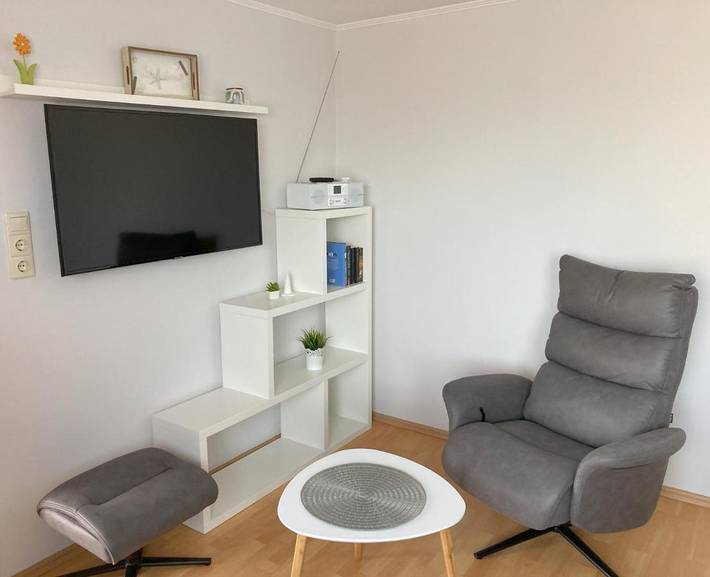 Ferienwohnung für 2 Personen, mit Garten in Flecken Zechlin - 2