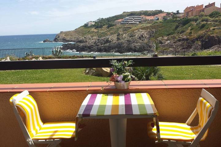 Appartement de vacances pour 4 personnes, avec terrasse - 1