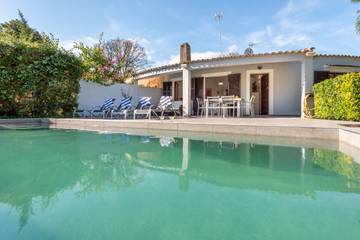 Casa de vacaciones in Sa Pobla, Mallorca Norte für 3 