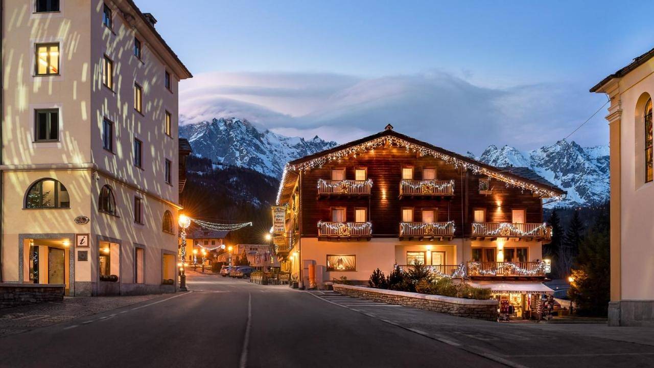 Locanda Bellevue in Pré-Saint-Didier, Comune di Pré-Saint-Didier