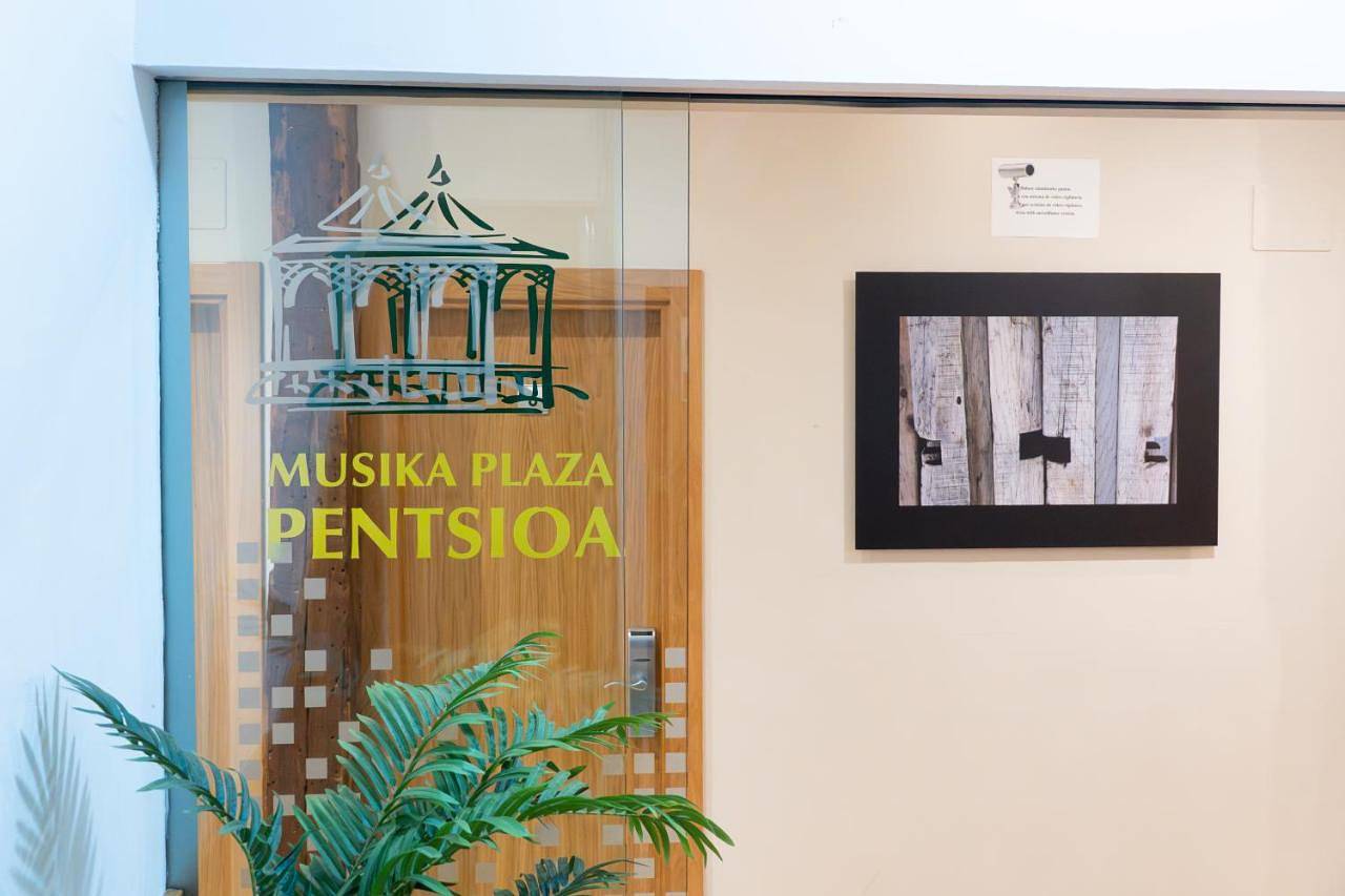 Musika Plaza in Zarauzko hondartza (Zarautz), Zarautz