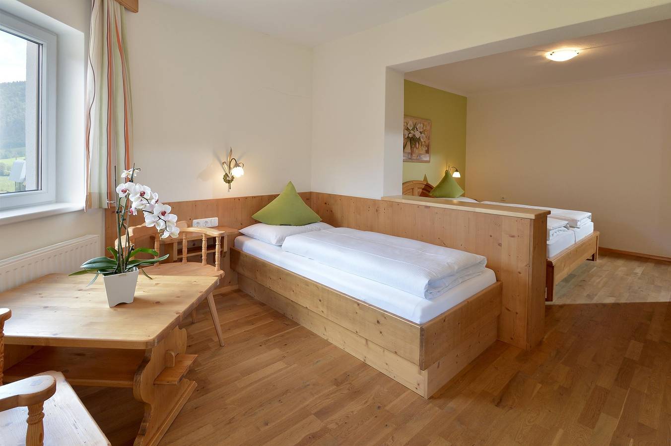 Ganze Ferienwohnung, Appartement 5 in Itter, Brixental