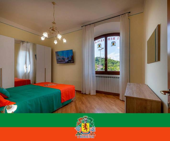 Casa vacanza per 4 persone, con Panorama a Poppi