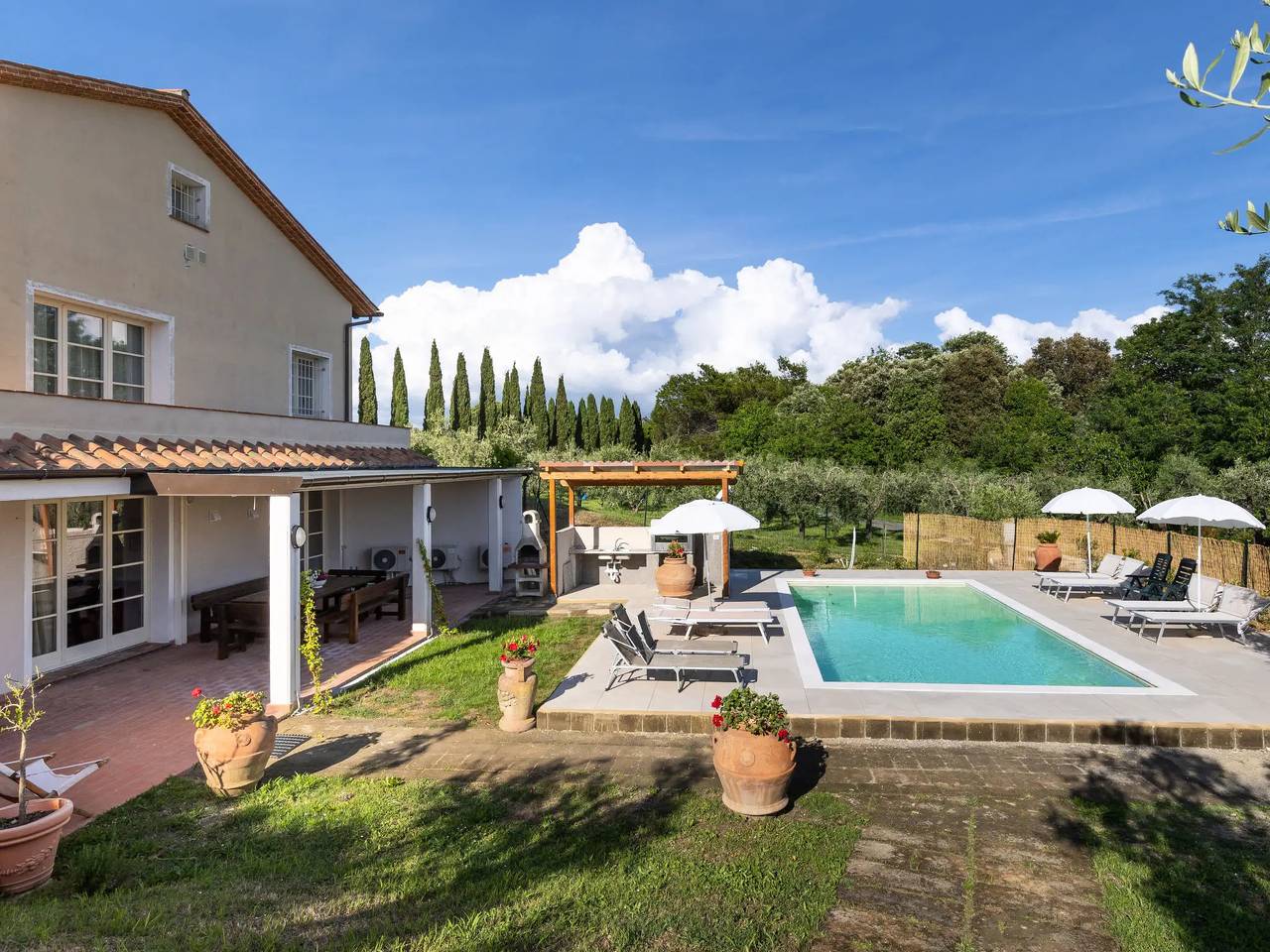 Maison 7 Personnes in Cecina, Côte des Étrusques