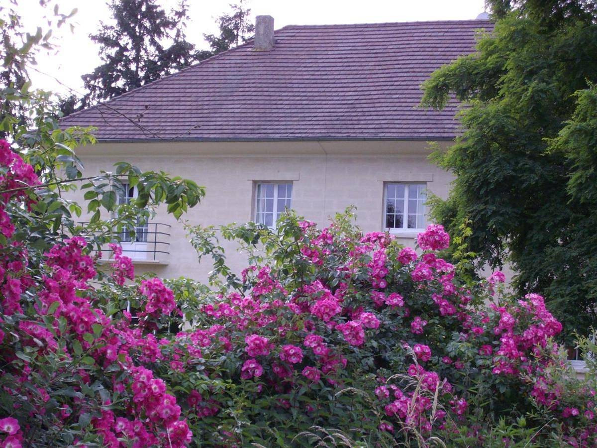 Domaine de Beauvilliers in Viarmes, Val-d'Oise