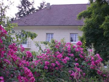 Chambre d’hôte pour 2 personnes, avec jardin et vue à Viarmes