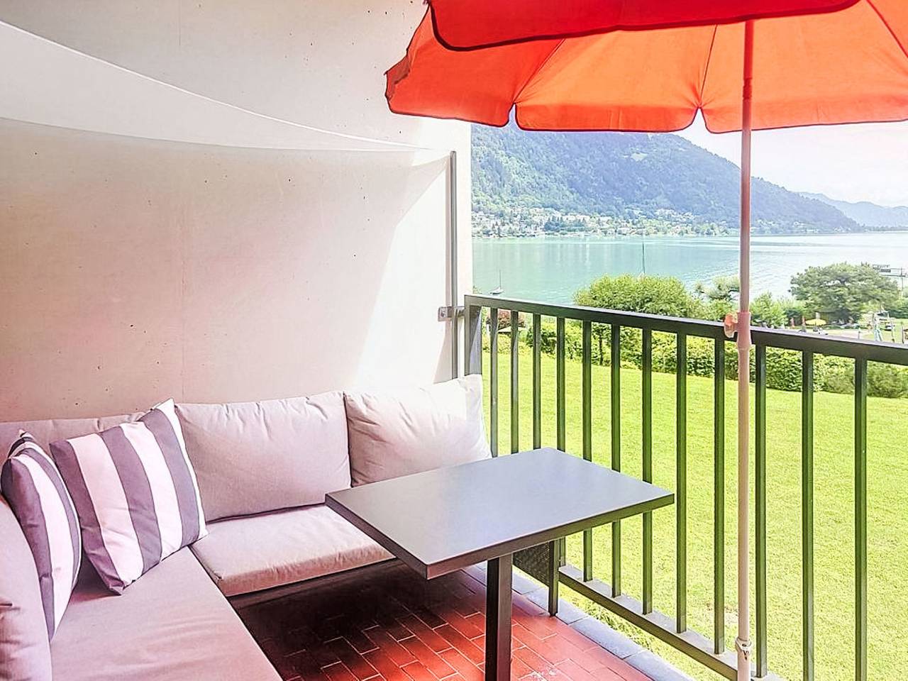 Ganze Wohnung, Studio Landskron Seezugang in Villach, Ossiacher See