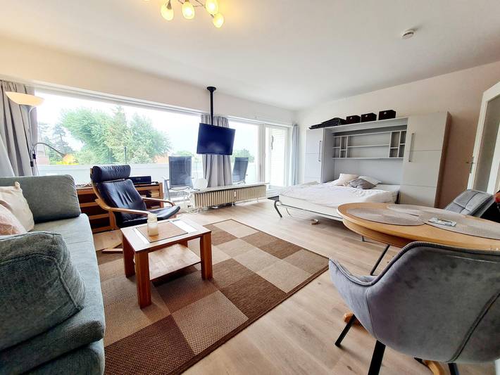 Ferienwohnung für 2 Personen, mit Balkon/Terrasse und Balkon in St. Peter-Ording - 3