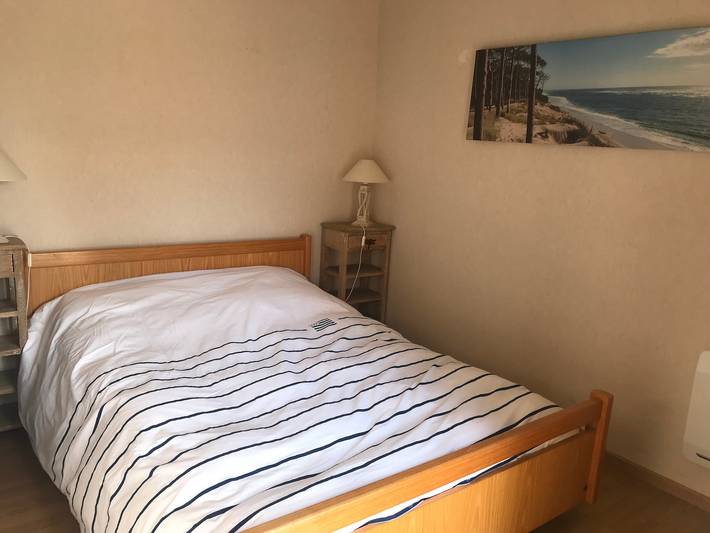 Casa tranquila cerca del océano in Vielle-Saint-Girons, Côte d’Argent