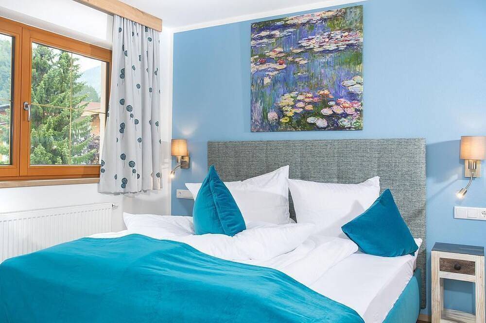 Doppelzimmer mit Balkon Kat. A - Gasthof Dorfwirt in Pertisau, Eben am Achensee