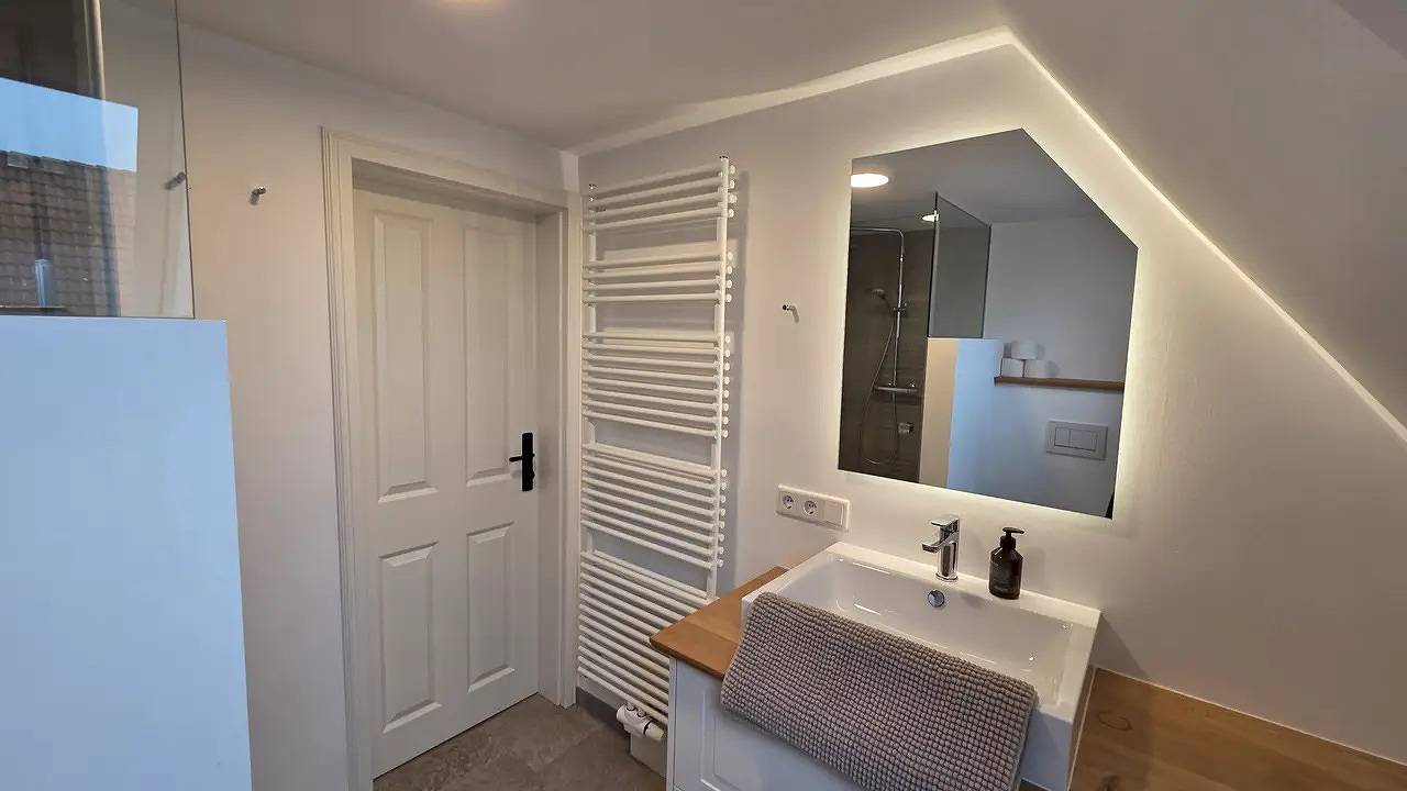 Ganze Ferienwohnung, Ferienwohnung für 4 Personen (50 m²) in Wyk auf Föhr in Wrixum, Föhr