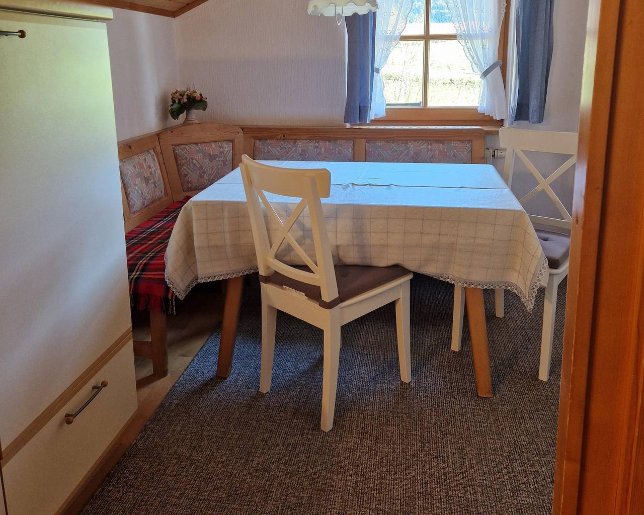 Ganze Ferienwohnung, Fewo Iii/3  2Sz/Du/Wc/Bad in Halblech, Bayerisch Schwaben