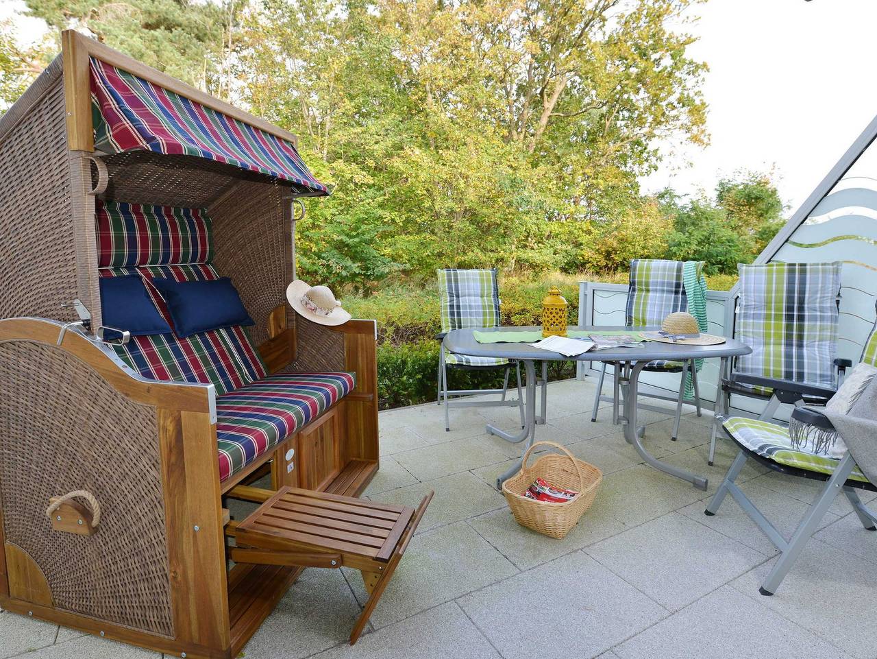 Ferienwohnung in Rügen ab 114€ pro Nacht