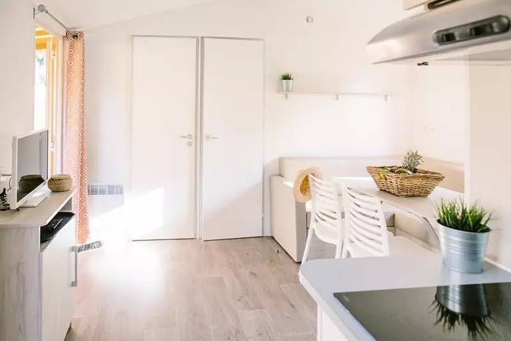 Location mobil-home pour 4 personnes