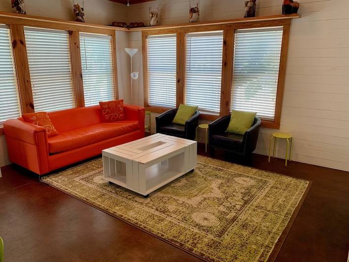 Vacation rental for 10 people, with pool and terrace in Port Aransas