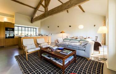 Location de vacances pour 4 personnes, avec piscine et terrasse dans Golf d'Arcangues