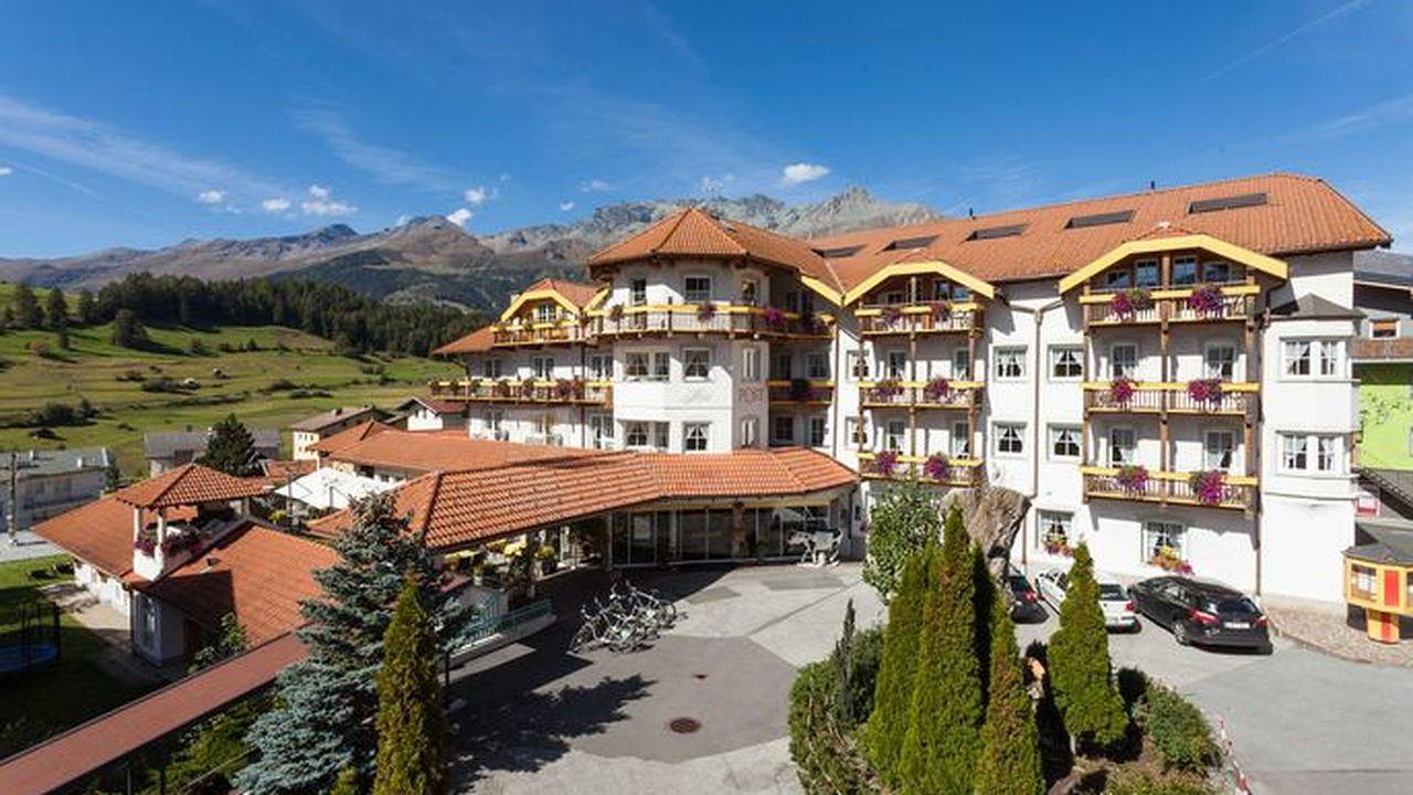 Pokój dla 4 osoby w Nauderer Berge, Nauders
