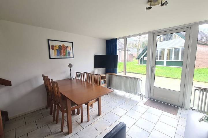 Appartement voor 6 personen, met tuin in Simpelveld