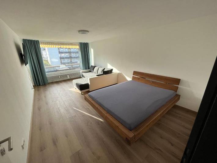 Ganze Ferienwohnung, Ferienwohnung für 10 Personen mit Balkon in Oberstaufen, Bayerisch Schwaben