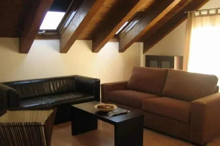 Ferienwohnung für 8 Personen, mit Garten - 1