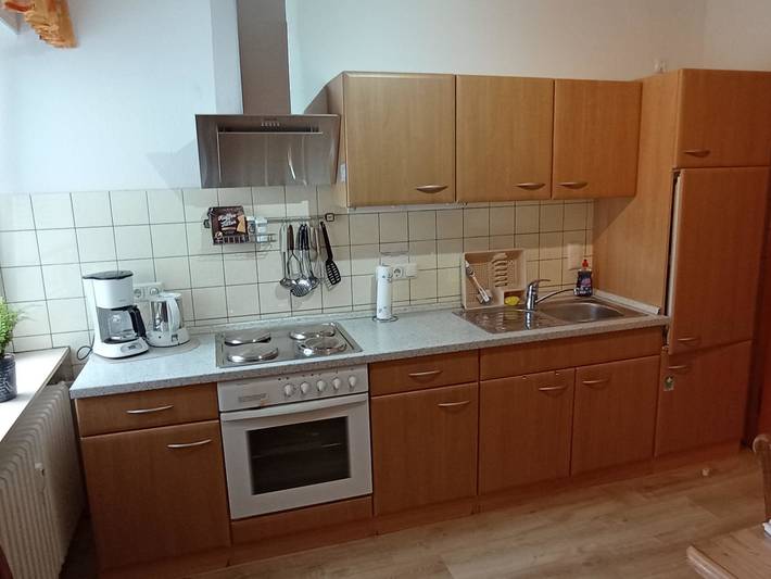 Ferienwohnung für 6 Personen, mit Terrasse in Bad Wünnenberg - 2