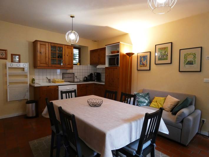 Gîte pour 4 personnes, avec piscine dans Eure-et-Loir - 2