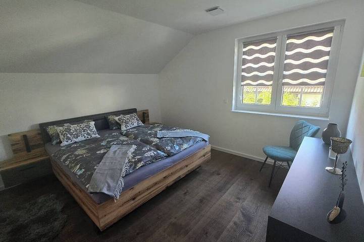 Ferienwohnung für 4 Personen, mit Balkon in Wieskirche - 2