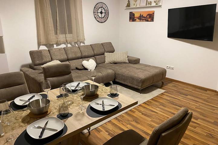 Ferienwohnung für 4 Personen in Aulendorf