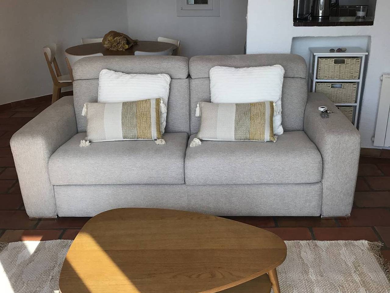 Kleine Villa für 4 Pers, 1 km zum Strand, alle Annehmlichkeiten, Haustiere erlaubt in Les Issambres, Roquebrune-sur-Argens