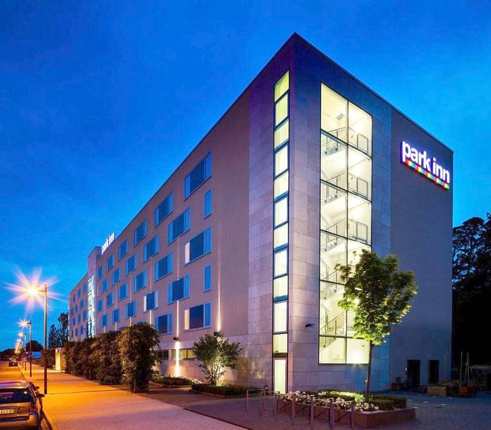 Hotel für 2 Personen - 1