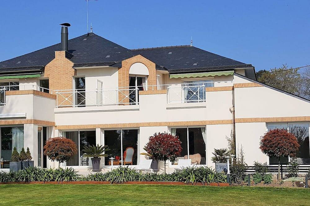 Ganze Wohnung, T 2 - Meerblick - Arradon - Golf von Morbihan - Pays de Vannes - Südbretagne in Arradon, Côte des Mégalithes