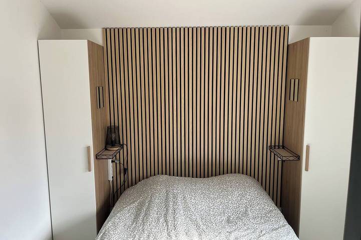 Location de vacances pour 2 personnes, avec jardin à Dax - 2